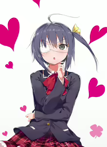 Page 254 of Takanashi  Rikka Image Set - preview thumbnail