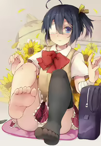 Page 327 of Takanashi  Rikka Image Set - preview thumbnail