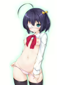 Page 366 of Takanashi  Rikka Image Set - preview thumbnail