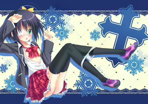 Page 392 of Takanashi  Rikka Image Set - preview thumbnail