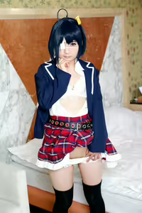 Page 410 of Takanashi  Rikka Image Set - preview thumbnail
