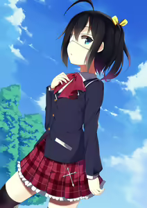Page 626 of Takanashi  Rikka Image Set - preview thumbnail