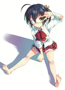 Page 627 of Takanashi  Rikka Image Set - preview thumbnail
