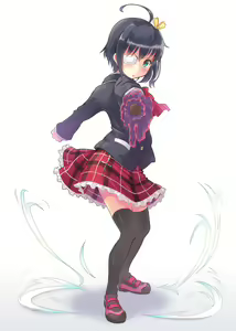 Page 641 of Takanashi  Rikka Image Set - preview thumbnail
