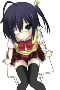 Page 671 of Takanashi  Rikka Image Set - preview thumbnail