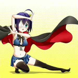 Page 689 of Takanashi  Rikka Image Set - preview thumbnail