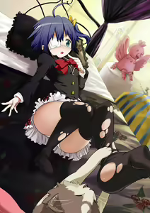 Page 729 of Takanashi  Rikka Image Set - preview thumbnail
