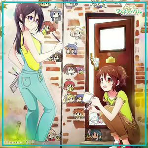 Page 76 of Takanashi  Rikka Image Set - preview thumbnail