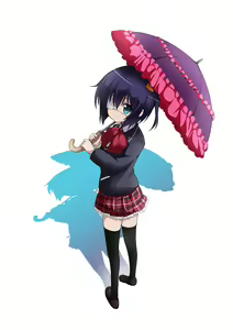 Page 784 of Takanashi  Rikka Image Set - preview thumbnail