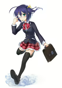 Page 797 of Takanashi  Rikka Image Set - preview thumbnail