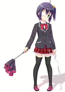 Page 825 of Takanashi  Rikka Image Set - preview thumbnail