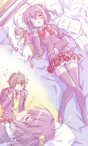Page 834 of Takanashi  Rikka Image Set - preview thumbnail