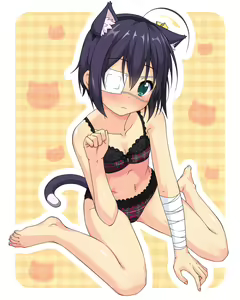 Page 841 of Takanashi  Rikka Image Set - preview thumbnail
