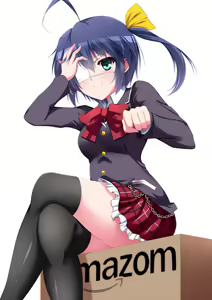 Page 860 of Takanashi  Rikka Image Set - preview thumbnail