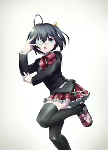 Page 988 of Takanashi  Rikka Image Set - preview thumbnail