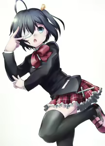 Page 992 of Takanashi  Rikka Image Set - preview thumbnail