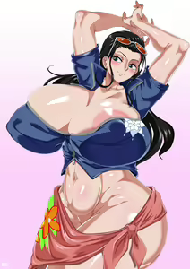 She Have a High Ground — hentai manga cover on Fhentai