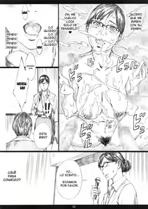 Page 37 of Kyonyuu Onna Joushi Saimin Nikuningyou 1-4 - preview thumbnail