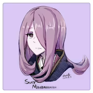 Page 1421 of sucy manbavaran Image Set - preview thumbnail