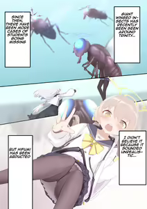 Page 3 of Tenshi no Wa | Heaven Wing Ring - preview thumbnail