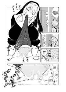Page 12 of Akogare no Onee-chan no Ecchi na Status ga Mieru you ni Nacchatta Boku wa... - preview thumbnail