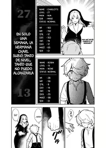 Page 21 of Akogare no Onee-chan no Ecchi na Status ga Mieru you ni Nacchatta Boku wa... - preview thumbnail