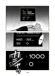 Page 71 of Akogare no Onee-chan no Ecchi na Status ga Mieru you ni Nacchatta Boku wa... - preview thumbnail