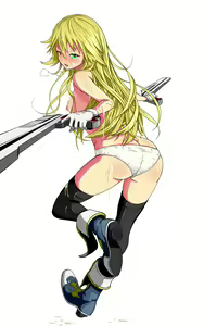 Page 1011 of Blazblue Collection - preview thumbnail