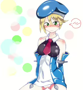Page 1068 of Blazblue Collection - preview thumbnail