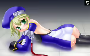 Page 1097 of Blazblue Collection - preview thumbnail