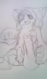 Page 1110 of Blazblue Collection - preview thumbnail