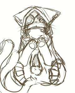 Page 1112 of Blazblue Collection - preview thumbnail