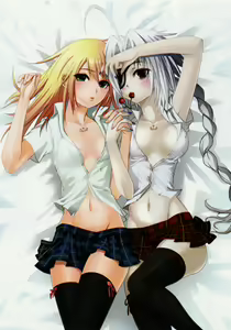 Page 1140 of Blazblue Collection - preview thumbnail