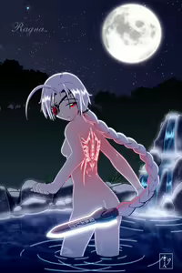 Page 1141 of Blazblue Collection - preview thumbnail