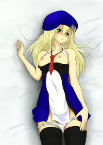 Page 1143 of Blazblue Collection - preview thumbnail