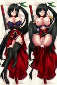 Page 124 of Blazblue Collection - preview thumbnail