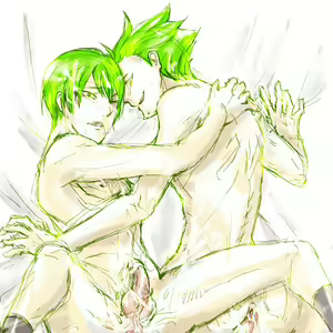 Page 1253 of Blazblue Collection - preview thumbnail