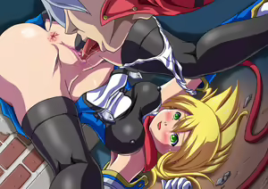 Page 1271 of Blazblue Collection - preview thumbnail