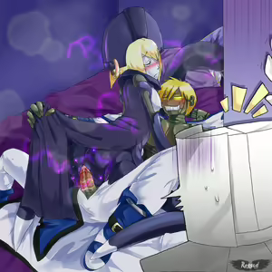 Page 138 of Blazblue Collection - preview thumbnail