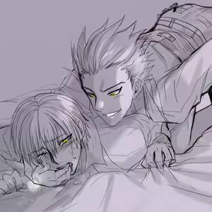 Page 1406 of Blazblue Collection - preview thumbnail