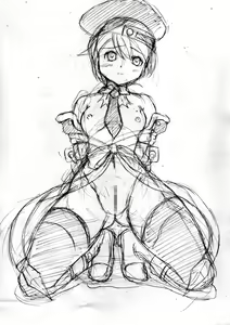 Page 1412 of Blazblue Collection - preview thumbnail