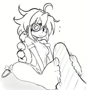 Page 1422 of Blazblue Collection - preview thumbnail