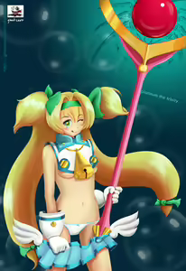 Page 1549 of Blazblue Collection - preview thumbnail