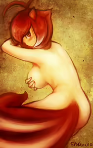 Page 1629 of Blazblue Collection - preview thumbnail