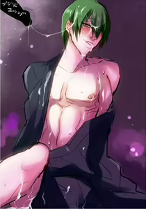 Page 1671 of Blazblue Collection - preview thumbnail