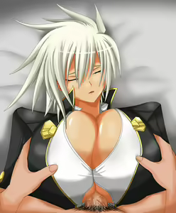Page 1725 of Blazblue Collection - preview thumbnail