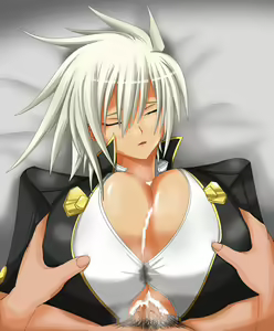 Page 1726 of Blazblue Collection - preview thumbnail