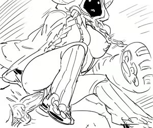Page 1731 of Blazblue Collection - preview thumbnail