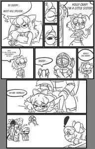 Page 1745 of Blazblue Collection - preview thumbnail