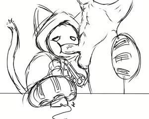 Page 1784 of Blazblue Collection - preview thumbnail